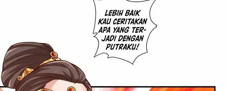 My Senior Brother Is Too Steady Chapter 73 Gambar 23