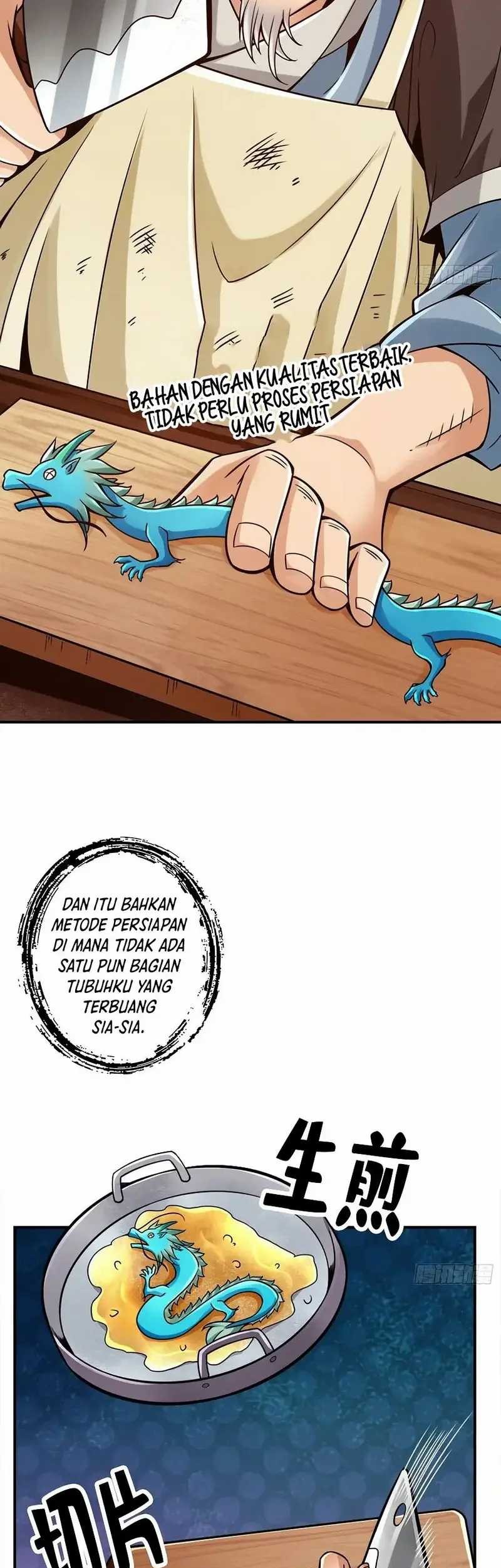 My Senior Brother Is Too Steady Chapter 73 Gambar 30
