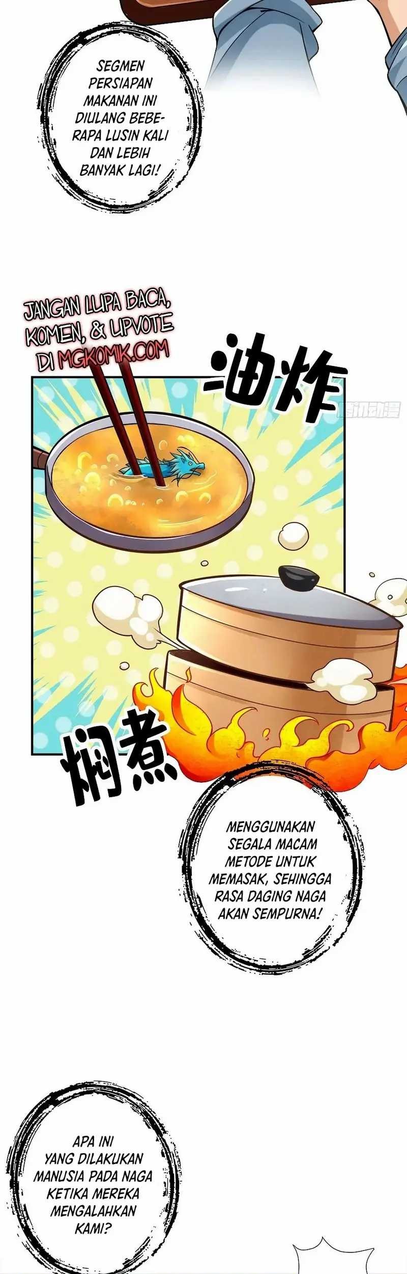 My Senior Brother Is Too Steady Chapter 73 Gambar 32