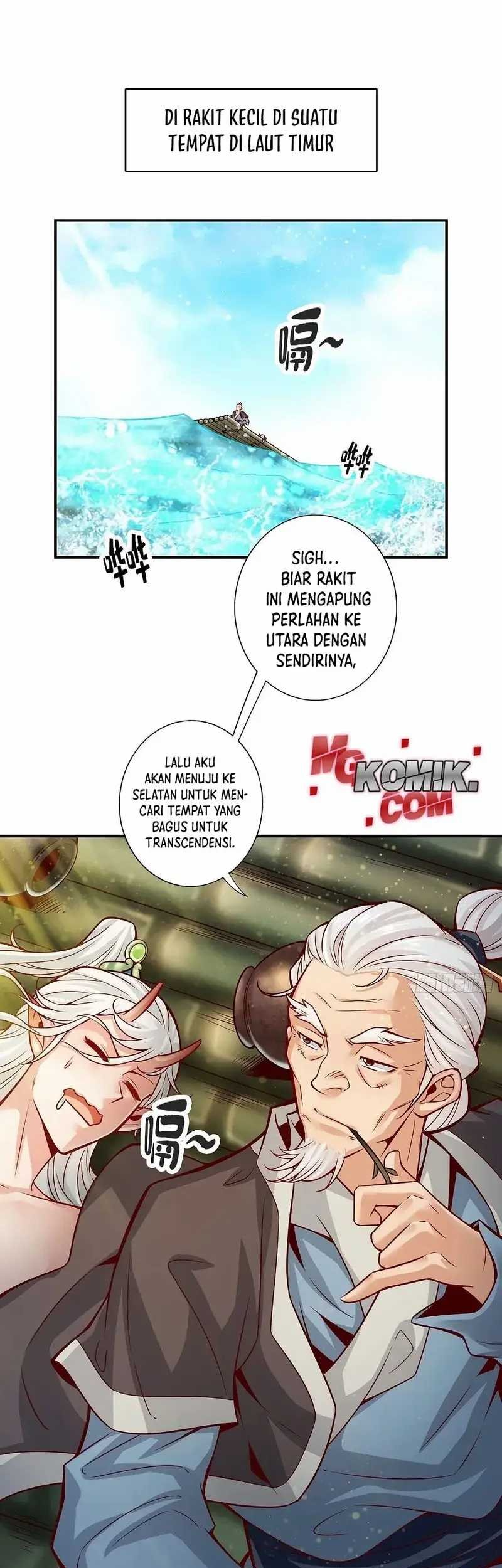 Baca  My Senior Brother Is Too Steady Chapter 73 Gambar 2