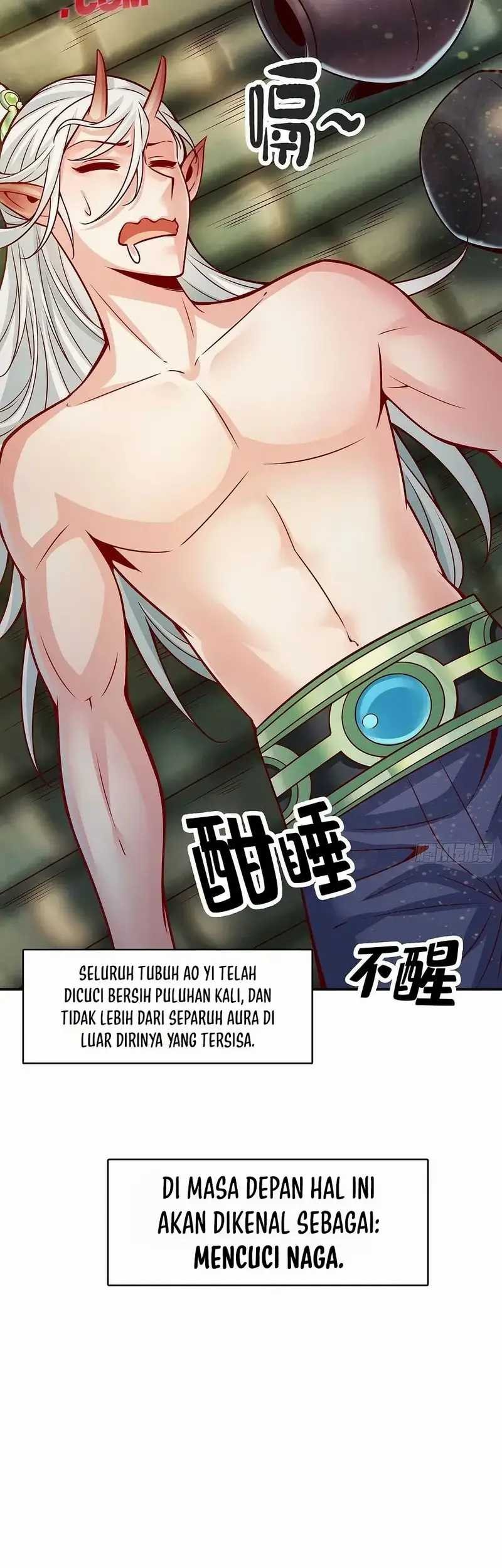 My Senior Brother Is Too Steady Chapter 73 Gambar 4
