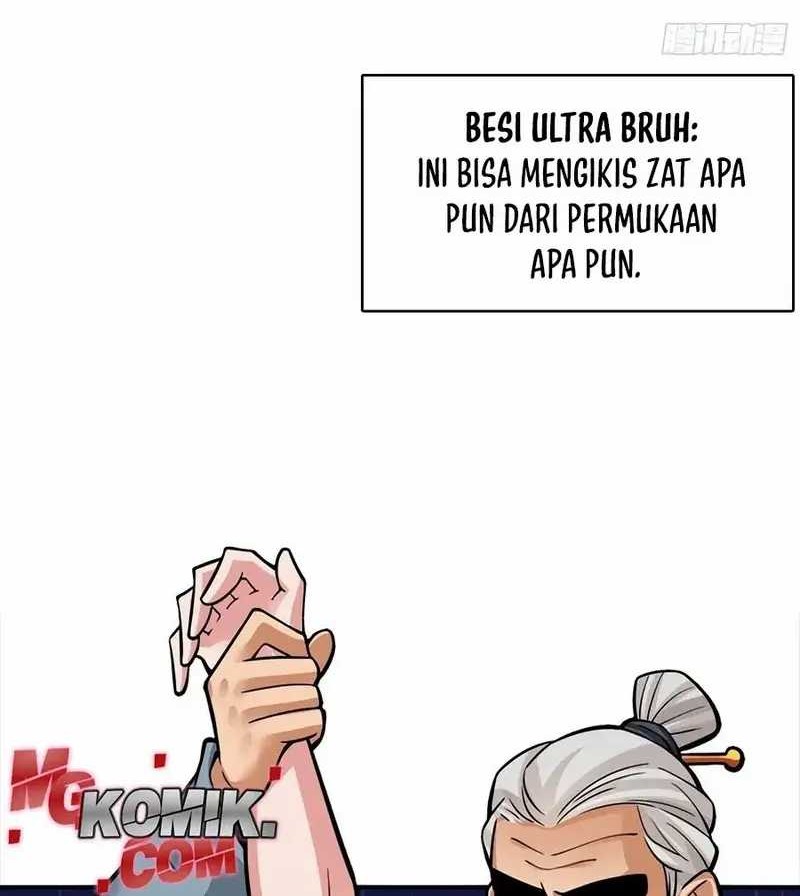 My Senior Brother Is Too Steady Chapter 73 Gambar 9