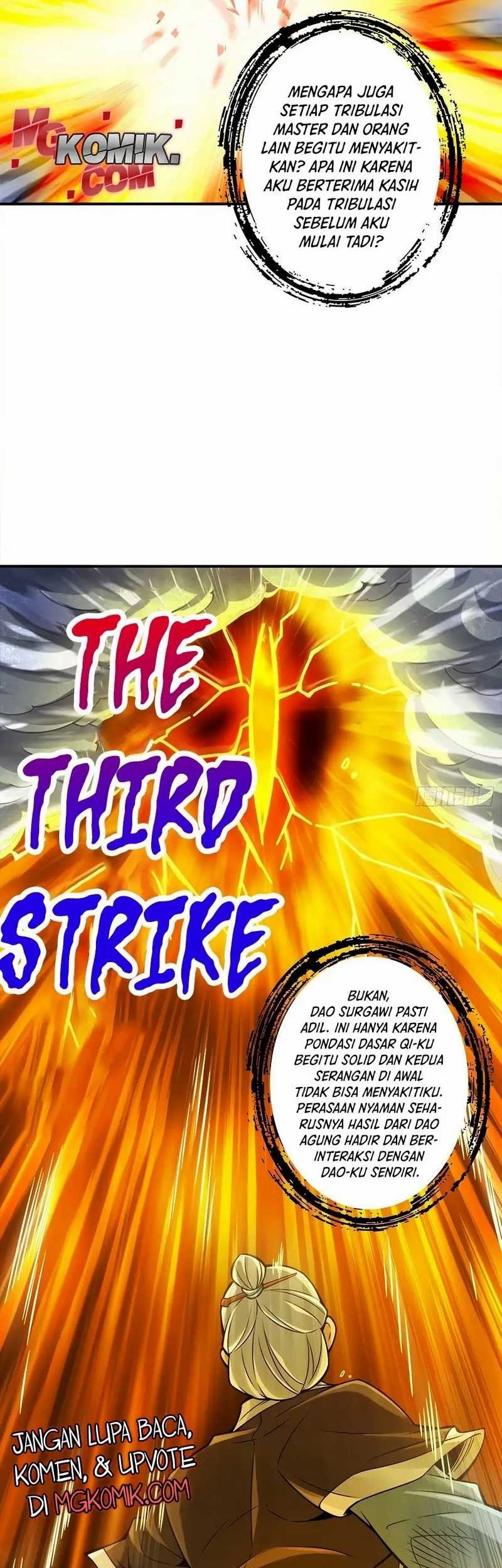 My Senior Brother Is Too Steady Chapter 74 Gambar 20