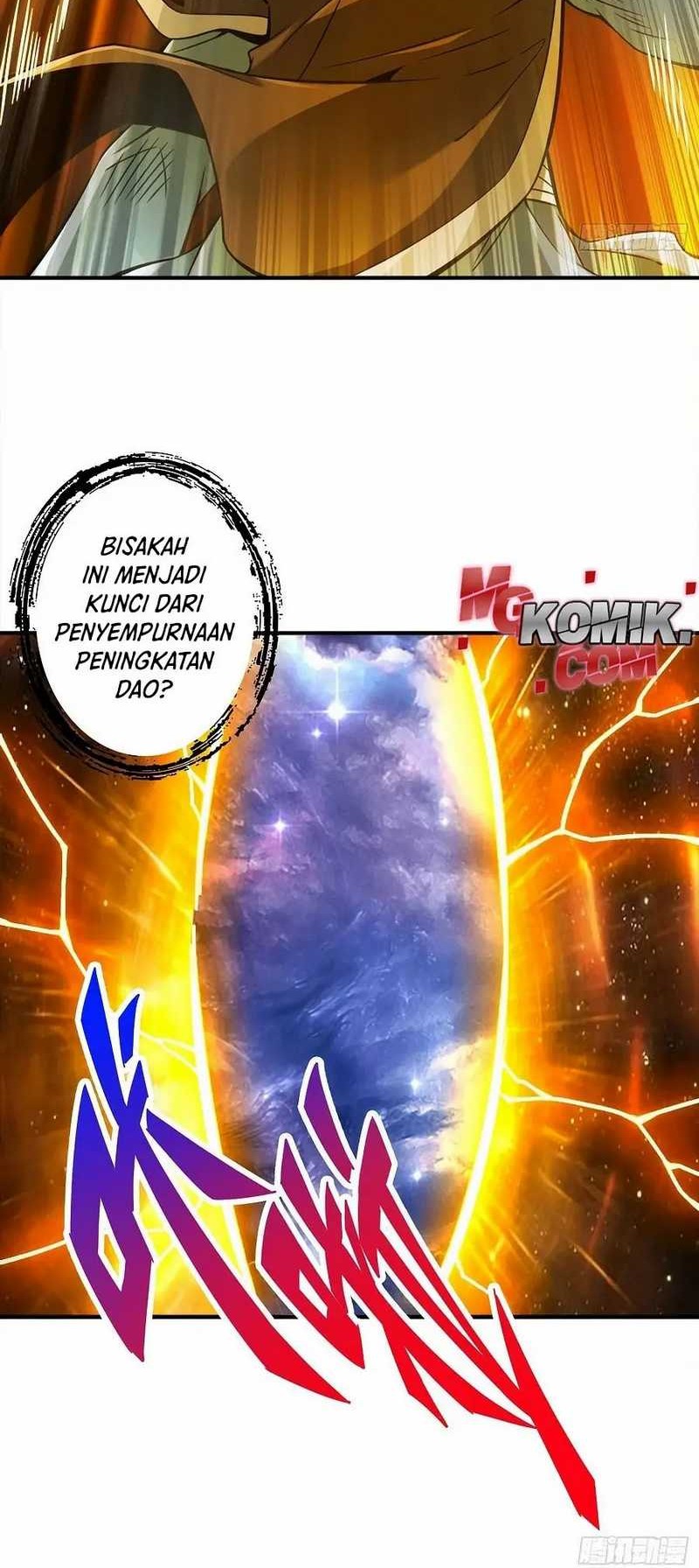 My Senior Brother Is Too Steady Chapter 74 Gambar 21