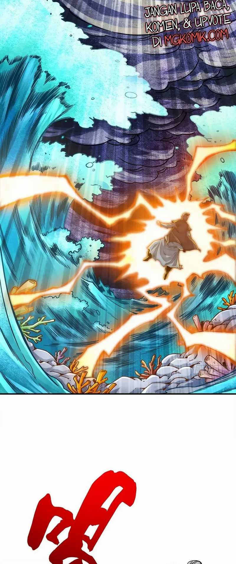 My Senior Brother Is Too Steady Chapter 74 Gambar 23