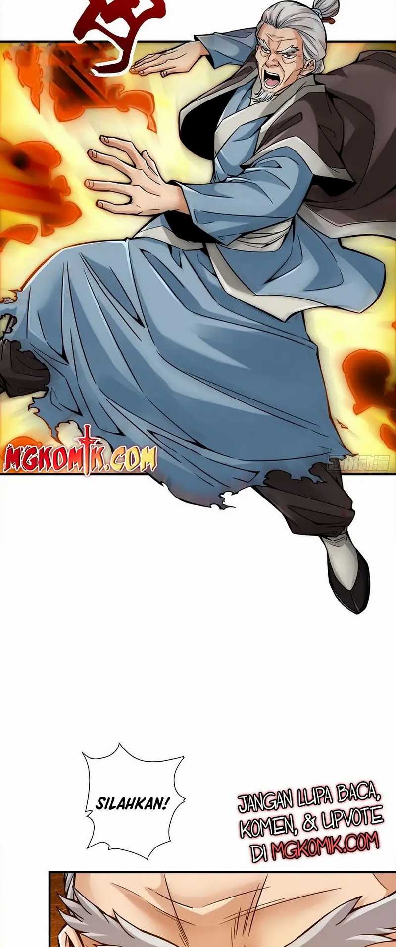 My Senior Brother Is Too Steady Chapter 74 Gambar 24
