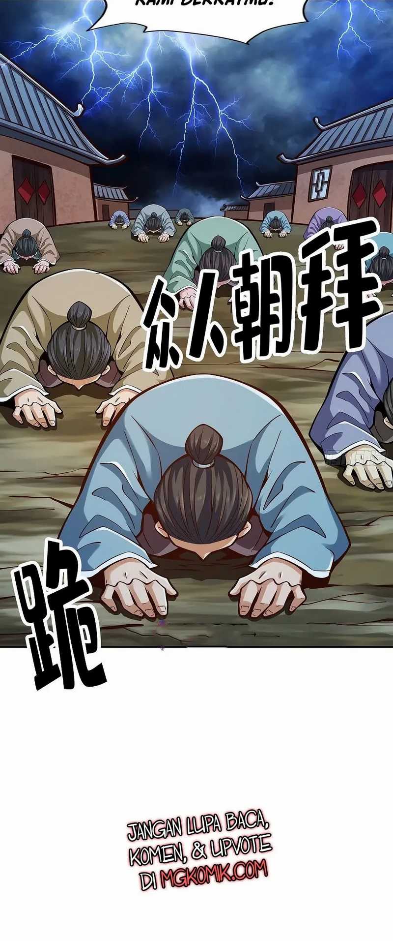 My Senior Brother Is Too Steady Chapter 74 Gambar 29