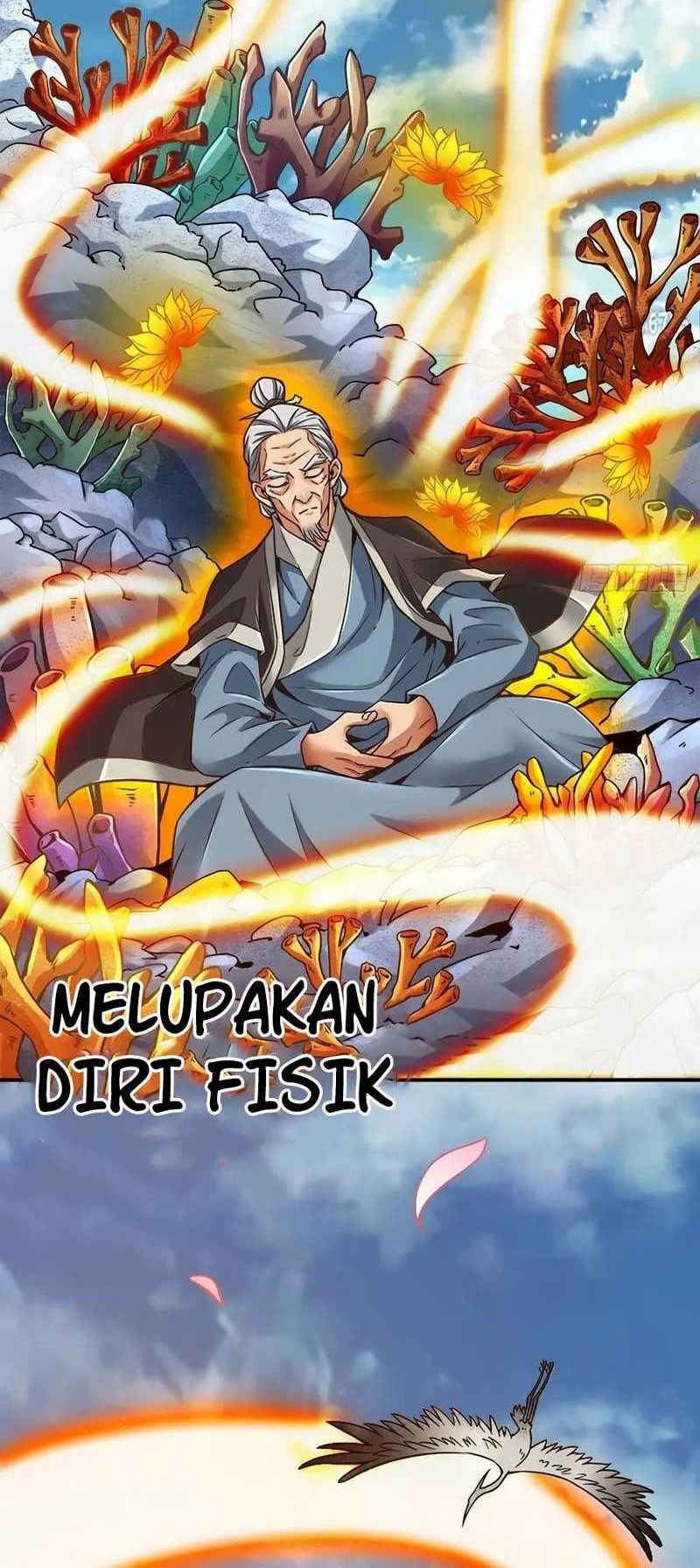 My Senior Brother Is Too Steady Chapter 74 Gambar 3