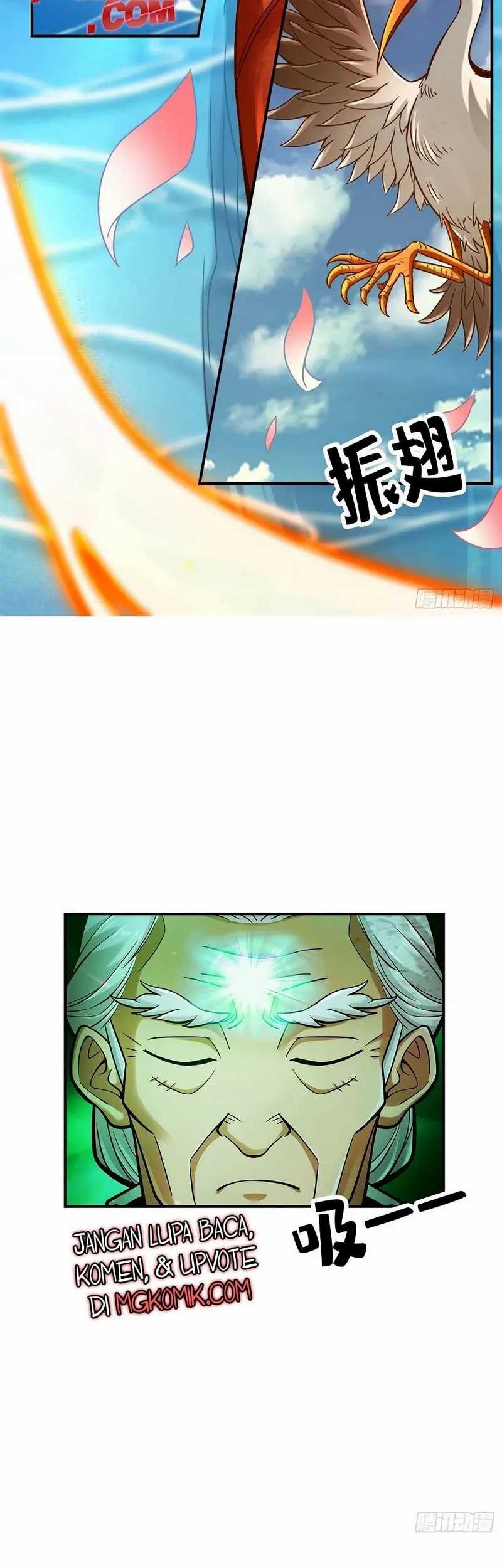 My Senior Brother Is Too Steady Chapter 74 Gambar 6