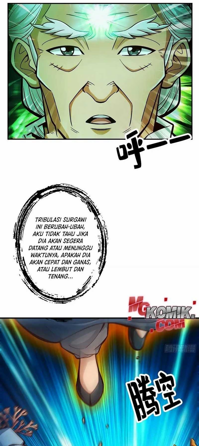 My Senior Brother Is Too Steady Chapter 74 Gambar 7