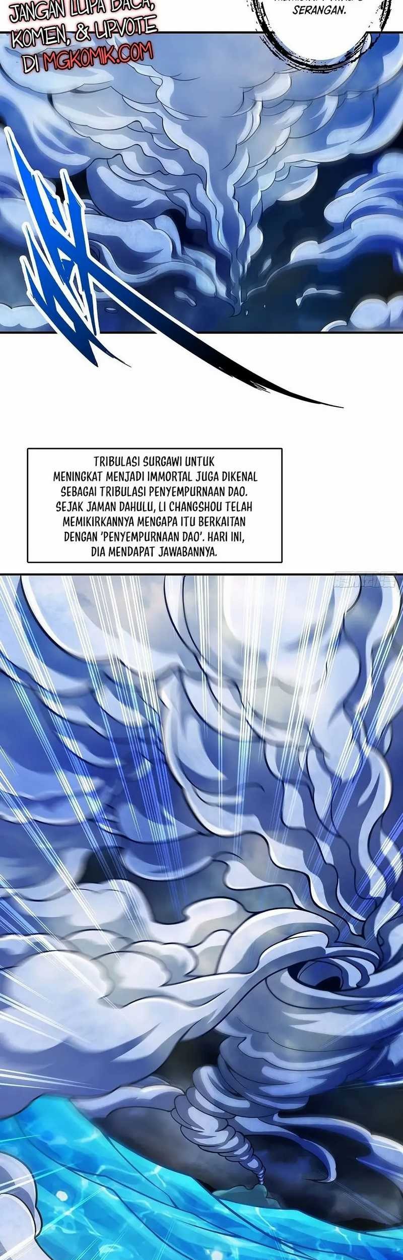 My Senior Brother Is Too Steady Chapter 74 Gambar 10