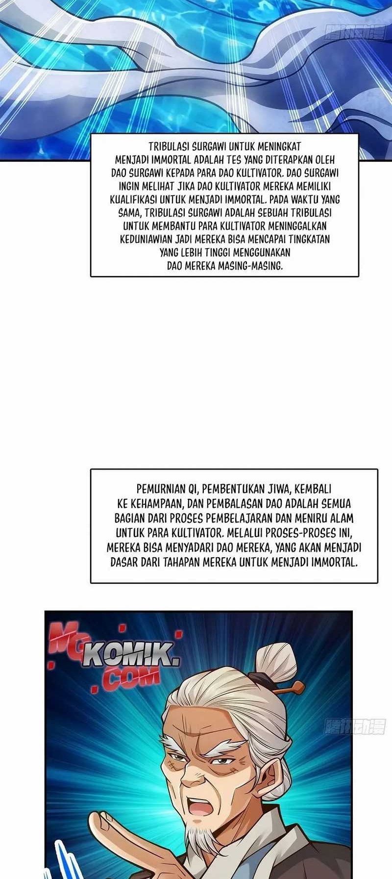 My Senior Brother Is Too Steady Chapter 74 Gambar 11