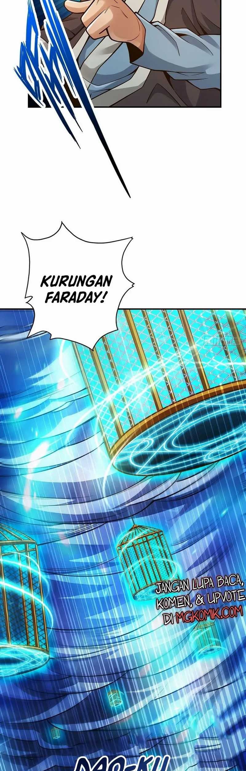 My Senior Brother Is Too Steady Chapter 74 Gambar 12