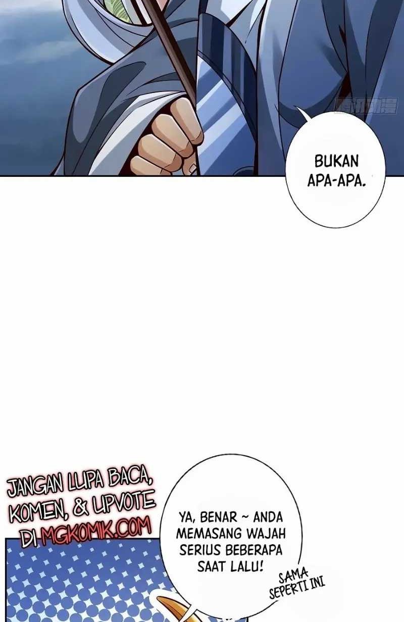 My Senior Brother Is Too Steady Chapter 75 Gambar 9