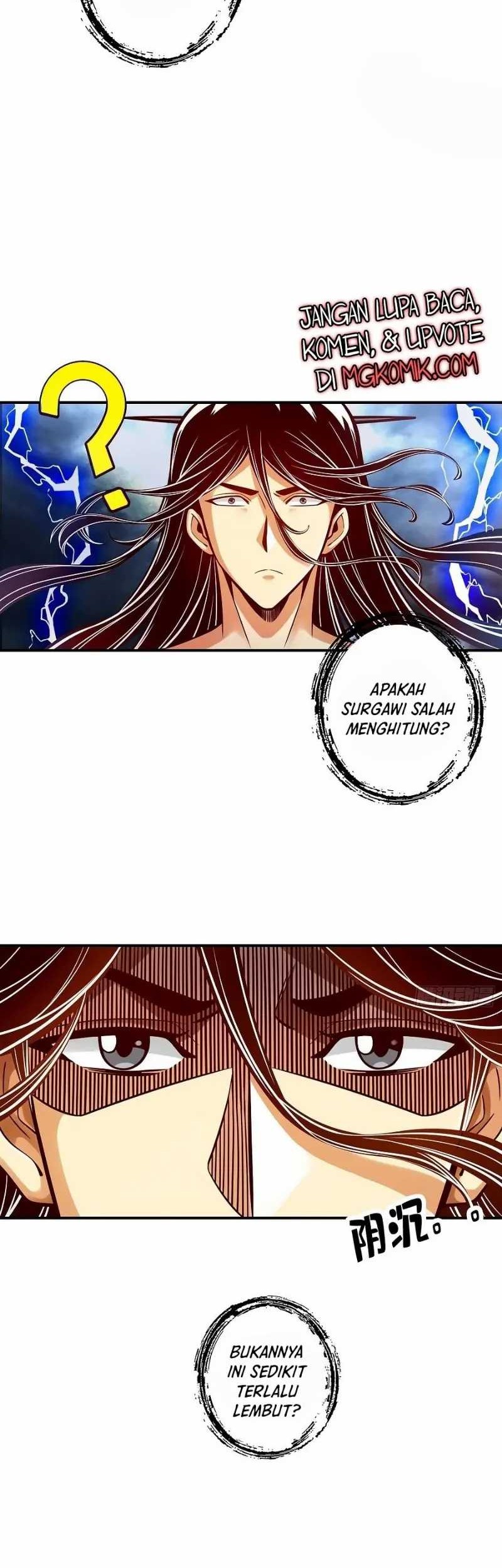 My Senior Brother Is Too Steady Chapter 75 Gambar 14