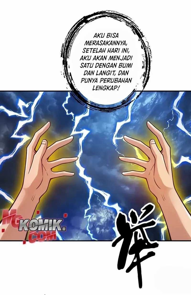 My Senior Brother Is Too Steady Chapter 75 Gambar 18