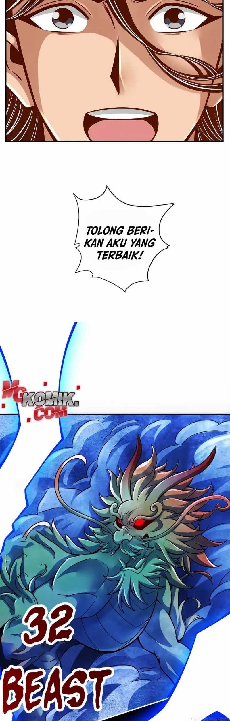 My Senior Brother Is Too Steady Chapter 75 Gambar 20
