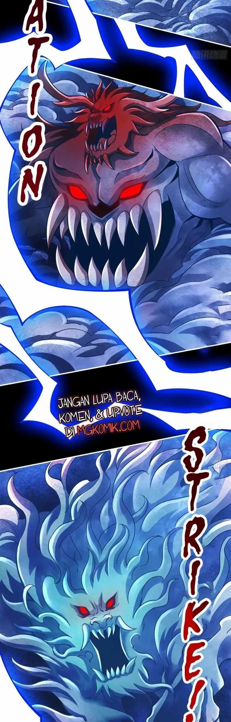 My Senior Brother Is Too Steady Chapter 75 Gambar 22