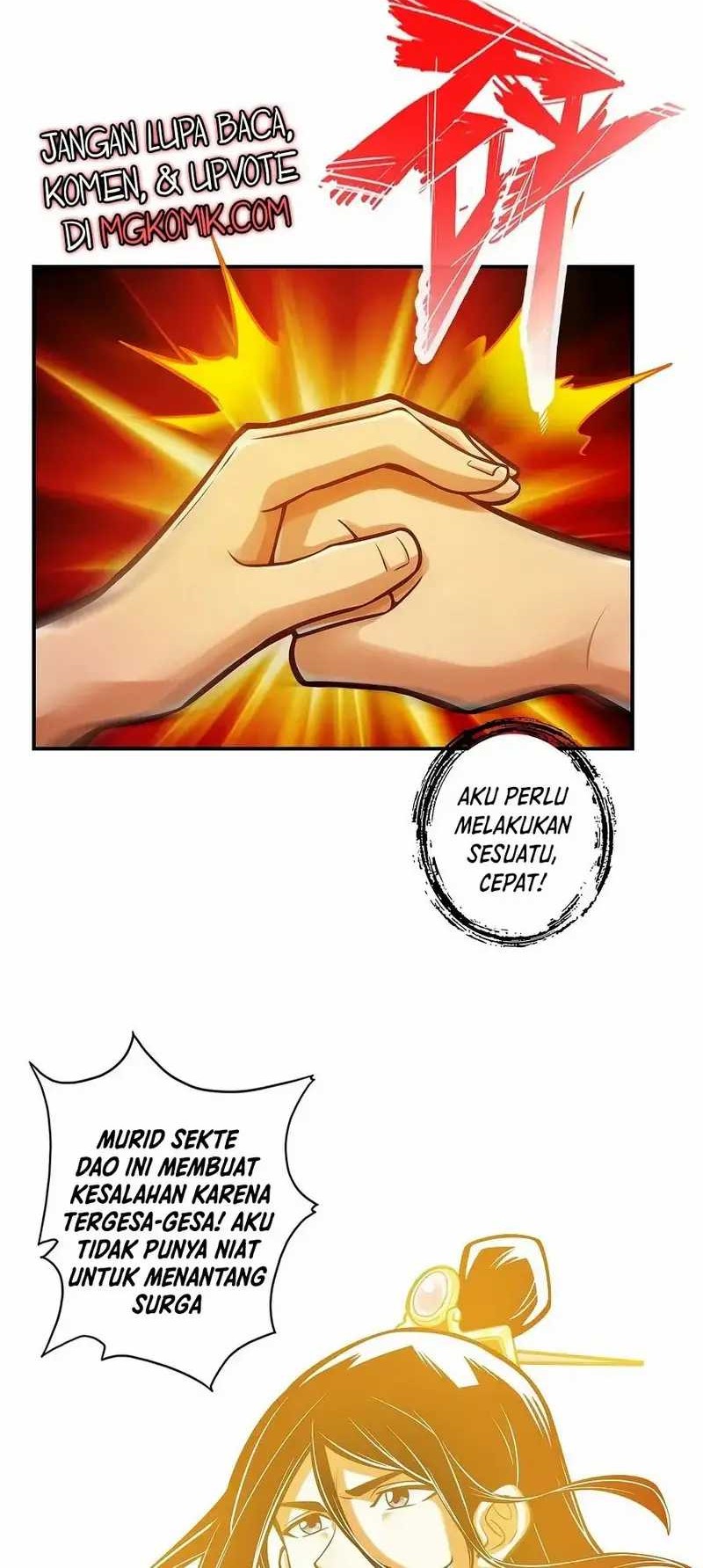 My Senior Brother Is Too Steady Chapter 76 Gambar 19