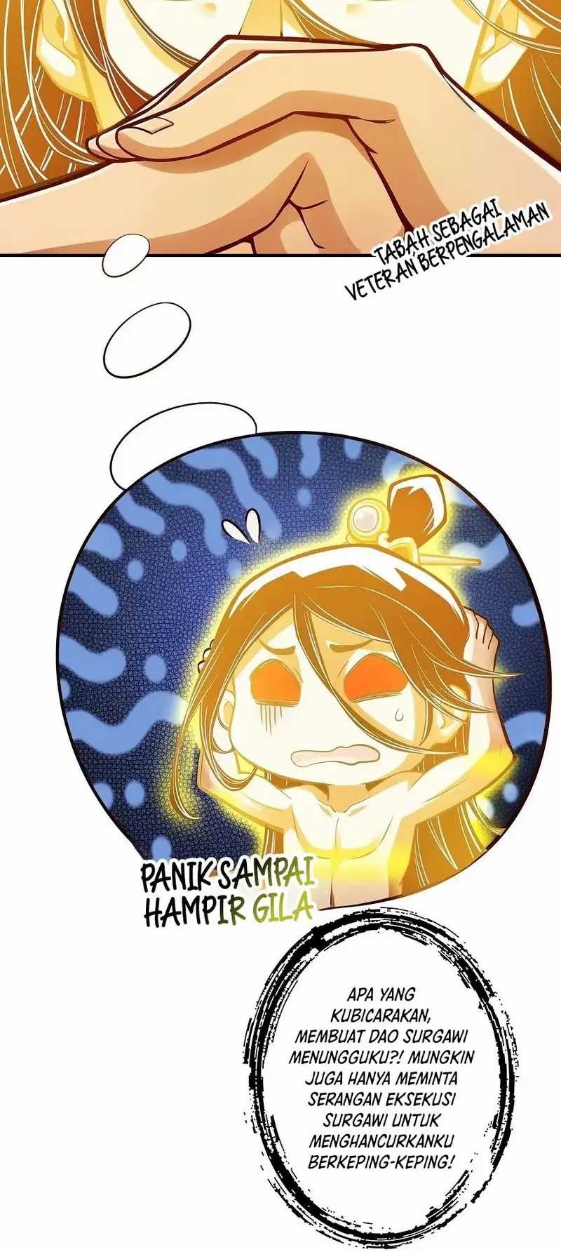 My Senior Brother Is Too Steady Chapter 76 Gambar 21