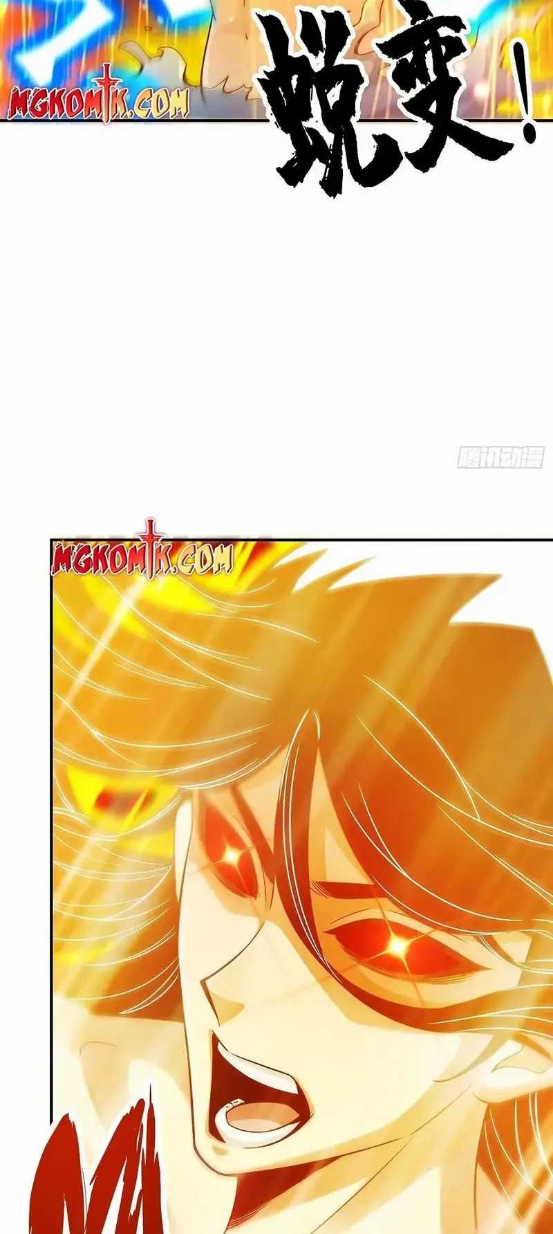 My Senior Brother Is Too Steady Chapter 76 Gambar 3