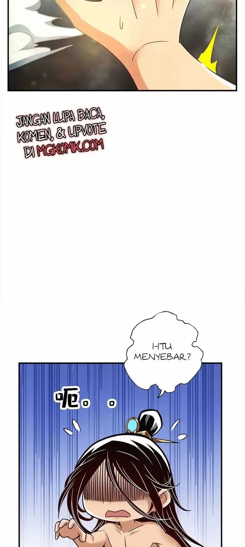 My Senior Brother Is Too Steady Chapter 76 Gambar 13