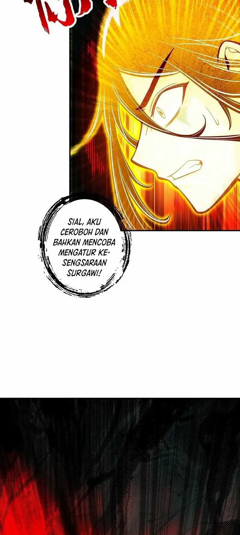 My Senior Brother Is Too Steady Chapter 76 Gambar 15