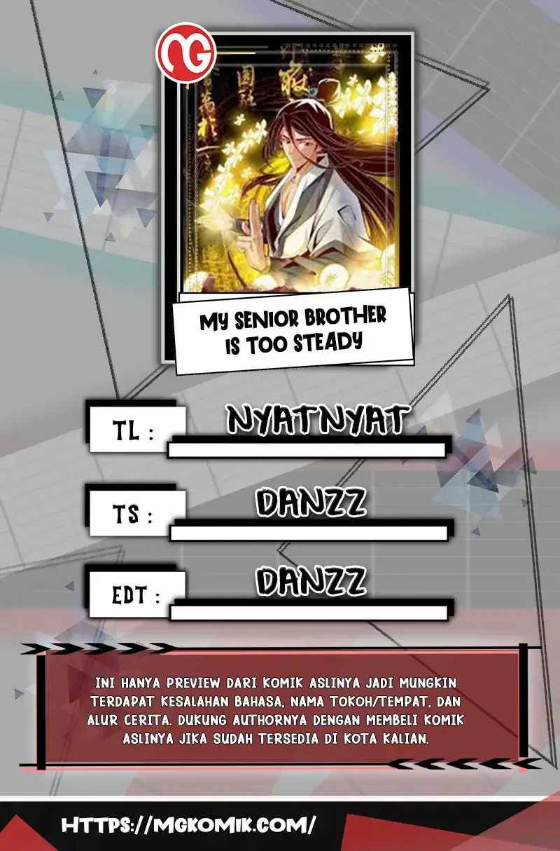 Baca Komik My Senior Brother Is Too Steady Chapter 77 Gambar 1
