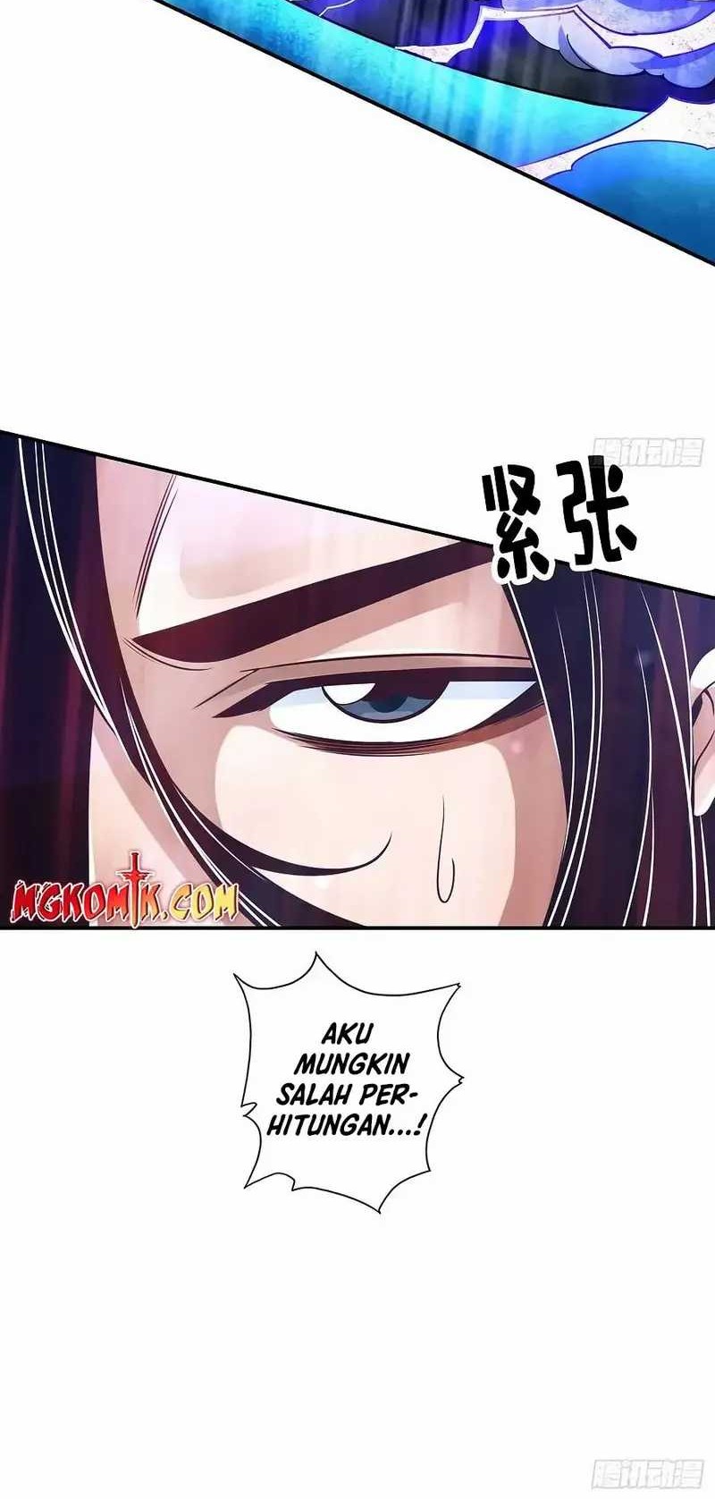 My Senior Brother Is Too Steady Chapter 77 Gambar 21