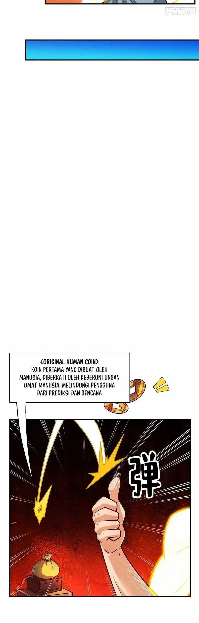 My Senior Brother Is Too Steady Chapter 77 Gambar 4