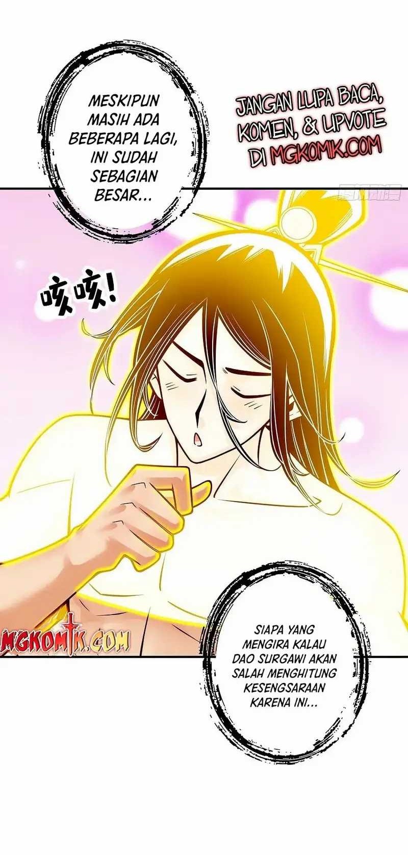 My Senior Brother Is Too Steady Chapter 77 Gambar 5