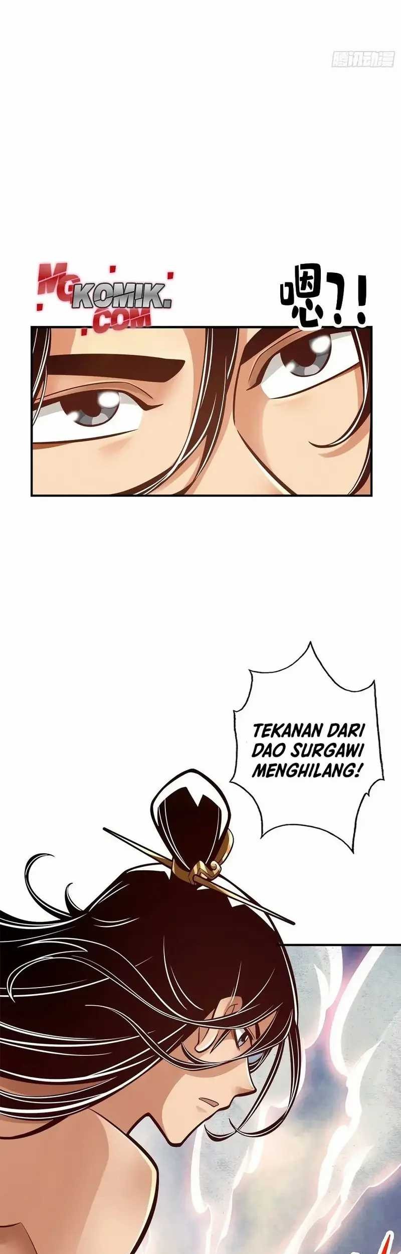 My Senior Brother Is Too Steady Chapter 77 Gambar 6