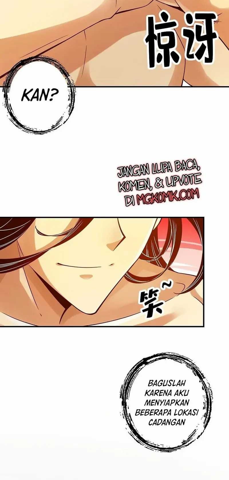 My Senior Brother Is Too Steady Chapter 77 Gambar 11