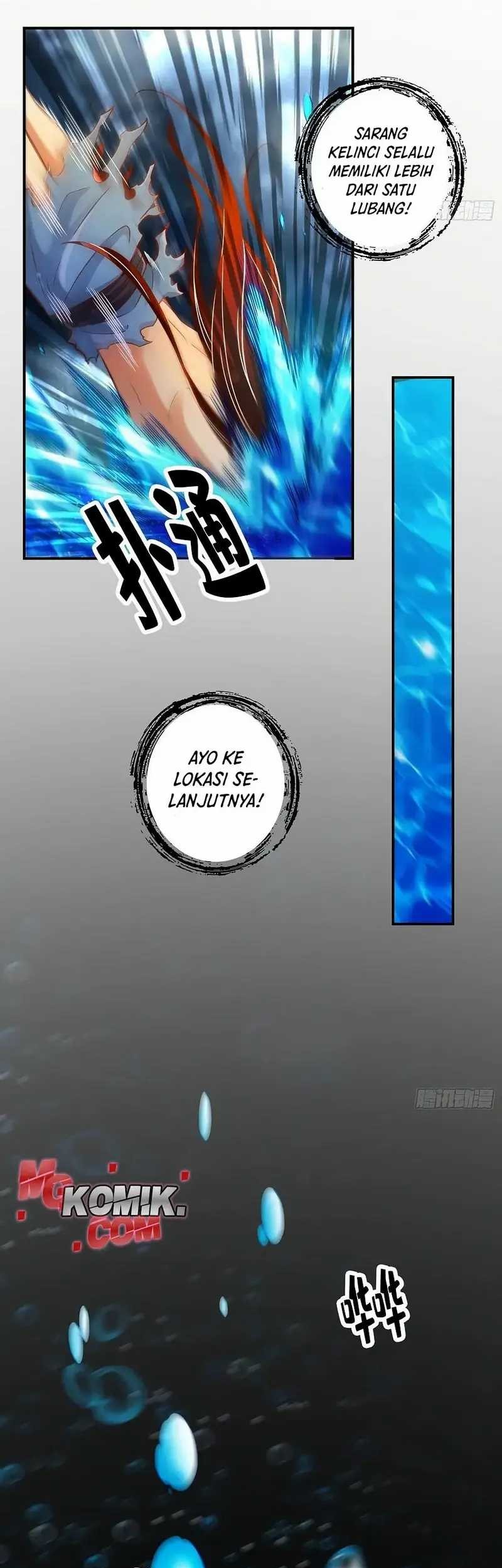 My Senior Brother Is Too Steady Chapter 77 Gambar 12
