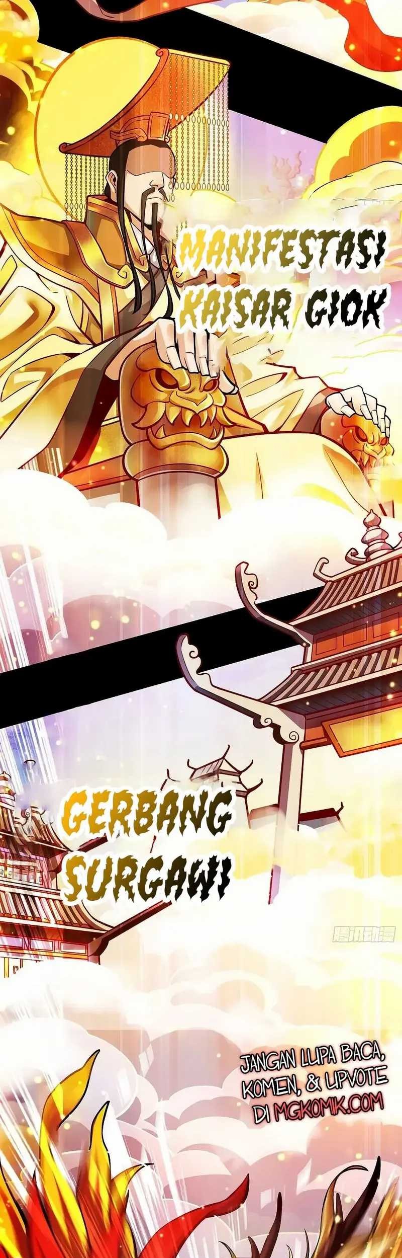 My Senior Brother Is Too Steady Chapter 77 Gambar 16