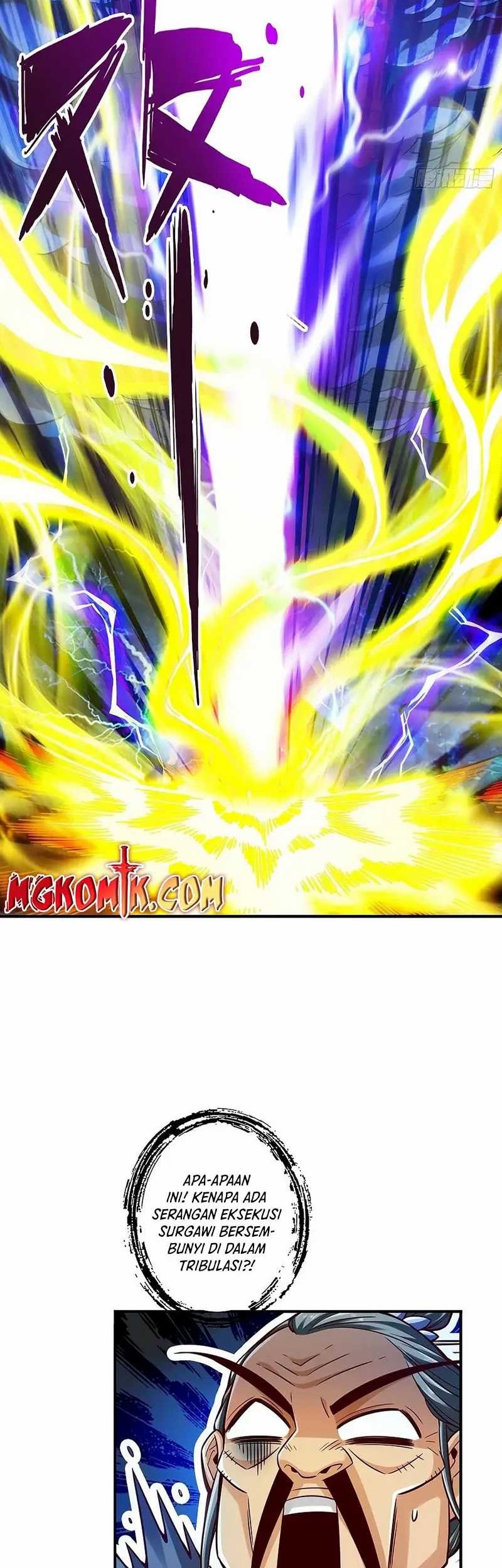 My Senior Brother Is Too Steady Chapter 78 Gambar 29