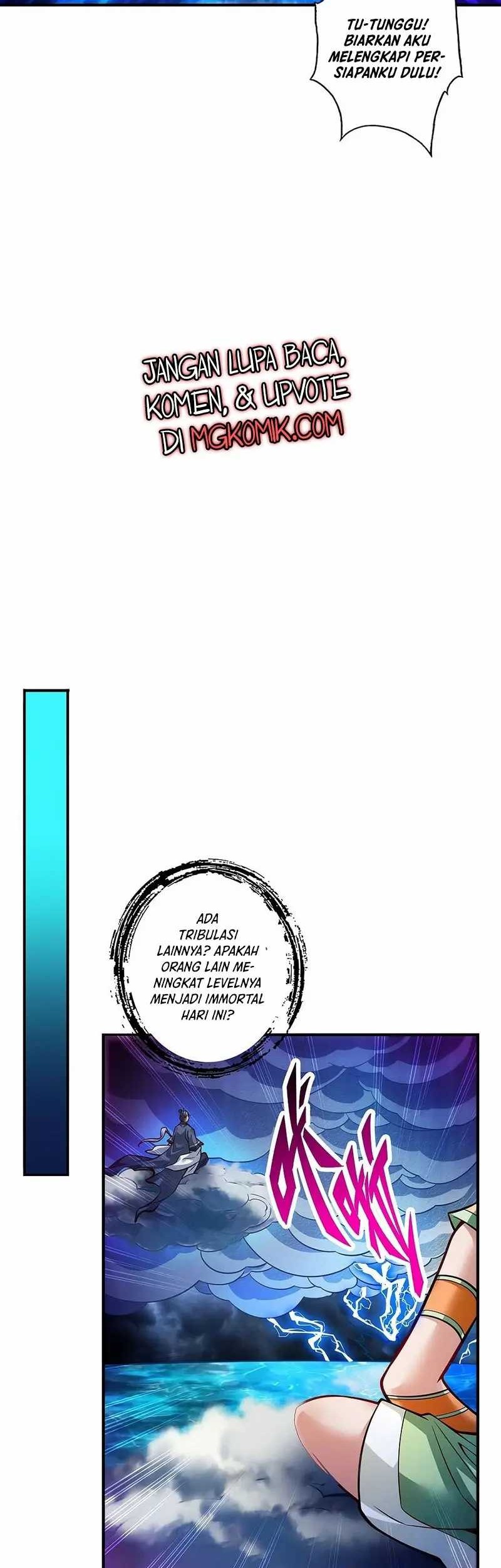 Baca  My Senior Brother Is Too Steady Chapter 78 Gambar 2