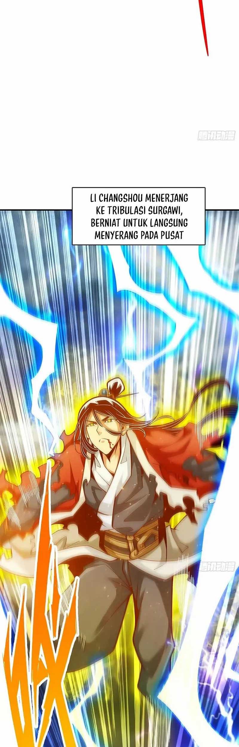 My Senior Brother Is Too Steady Chapter 78 Gambar 17