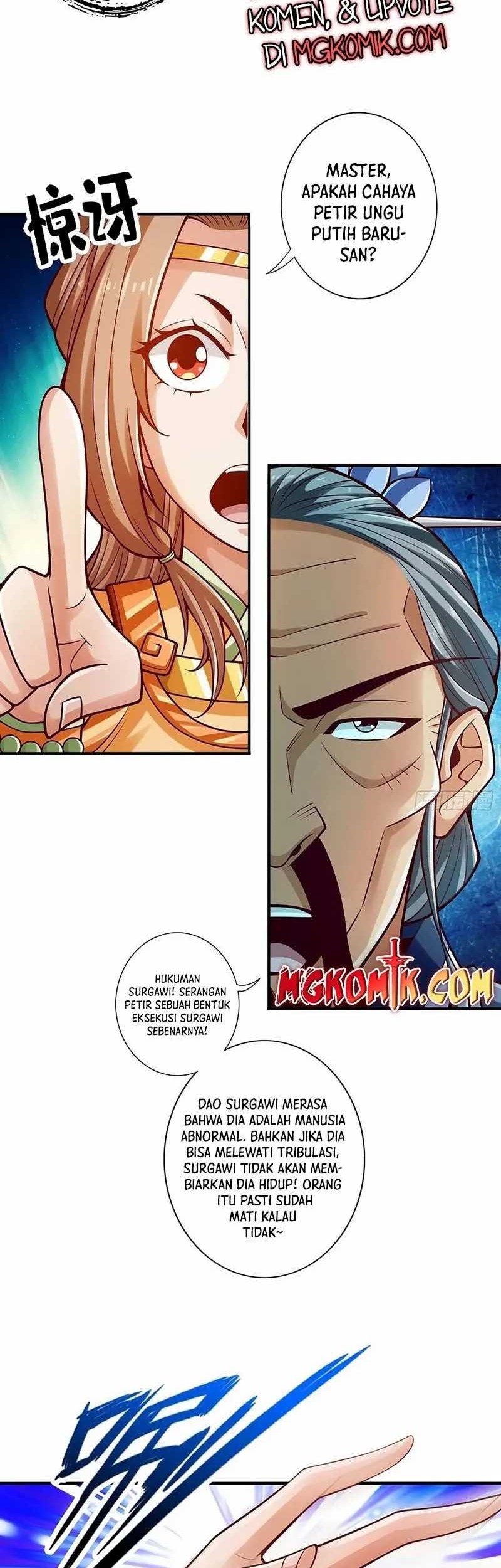 Baca  My Senior Brother Is Too Steady Chapter 79 Gambar 2