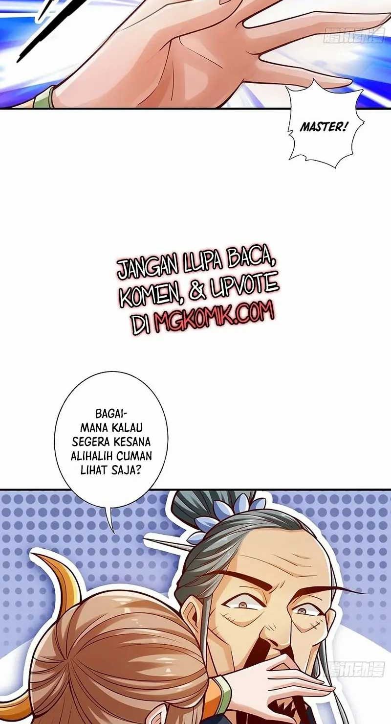 My Senior Brother Is Too Steady Chapter 79 Gambar 3