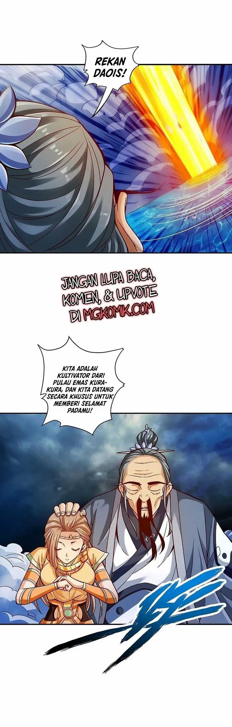 My Senior Brother Is Too Steady Chapter 79 Gambar 10
