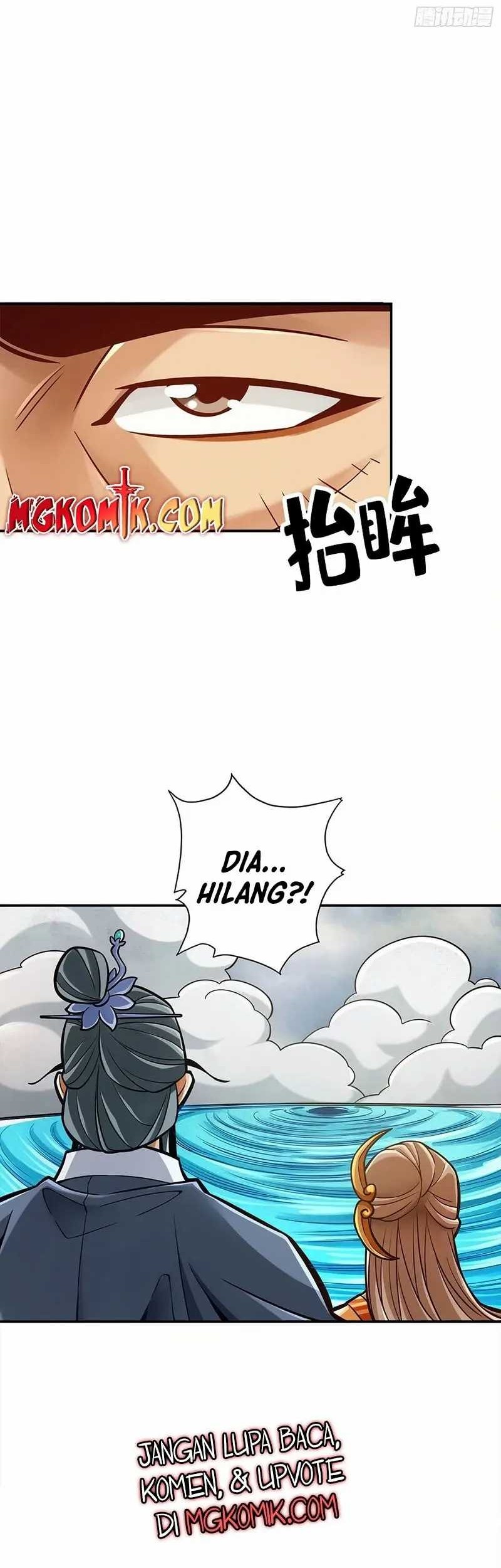 My Senior Brother Is Too Steady Chapter 79 Gambar 11