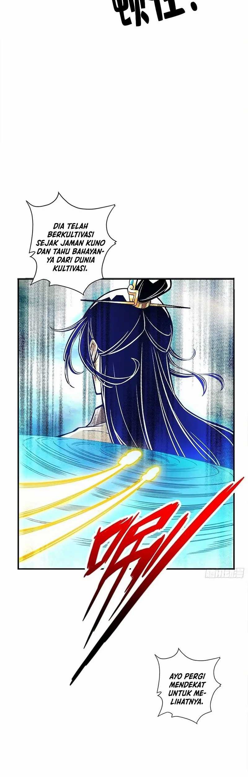 My Senior Brother Is Too Steady Chapter 79 Gambar 14