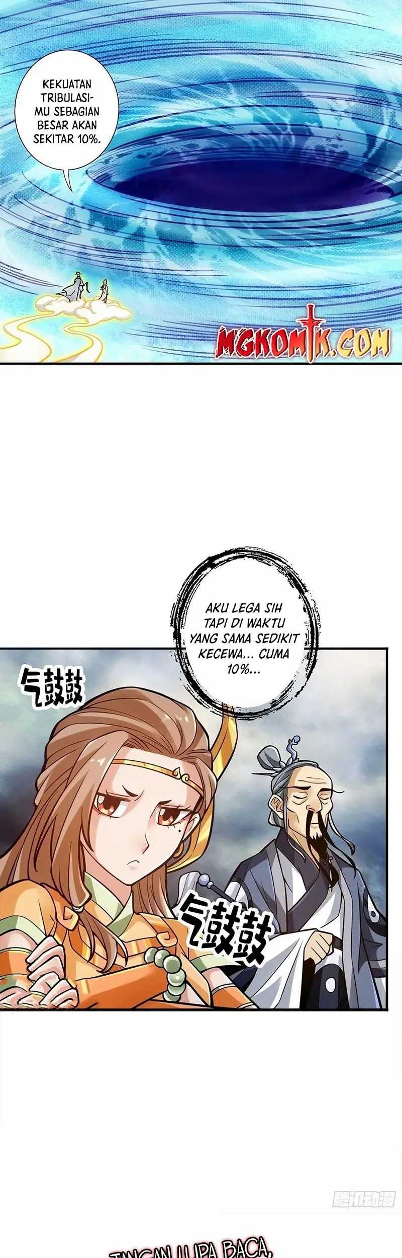 My Senior Brother Is Too Steady Chapter 79 Gambar 17