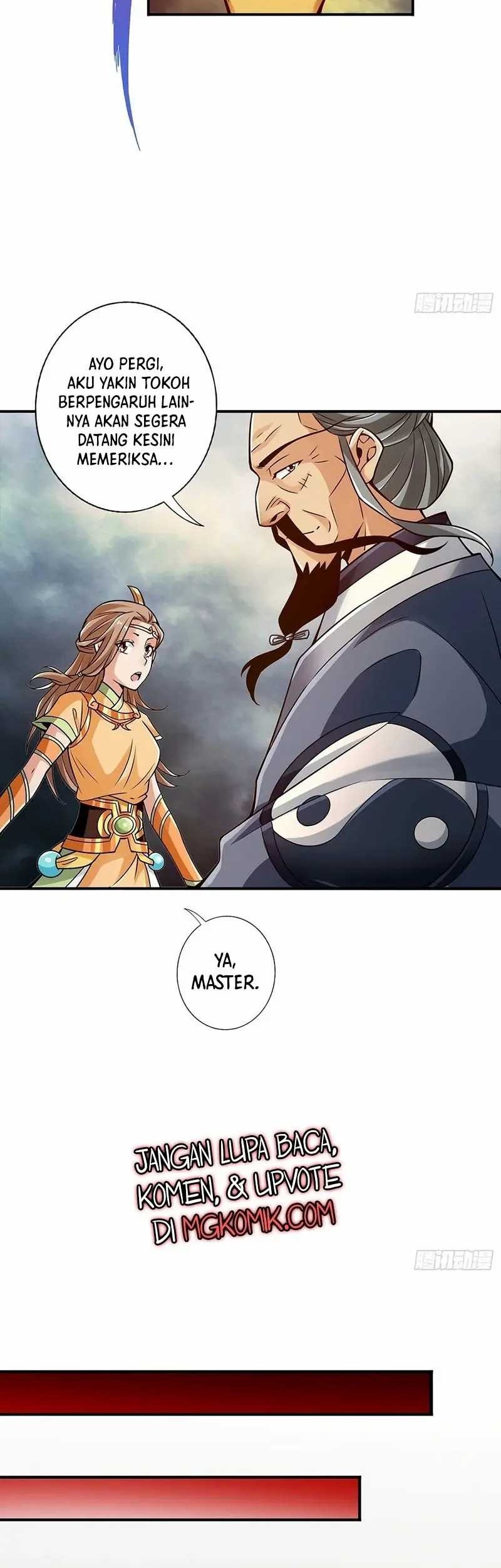 My Senior Brother Is Too Steady Chapter 79 Gambar 20