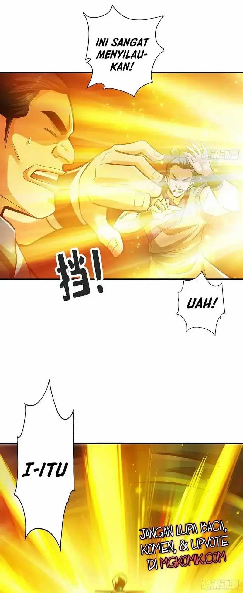 My Senior Brother Is Too Steady Chapter 80 Gambar 19