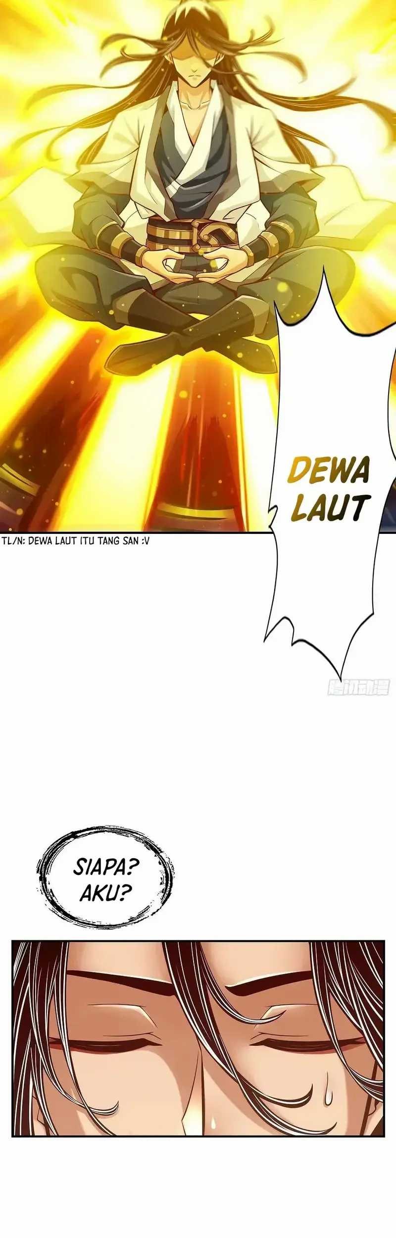 My Senior Brother Is Too Steady Chapter 80 Gambar 20