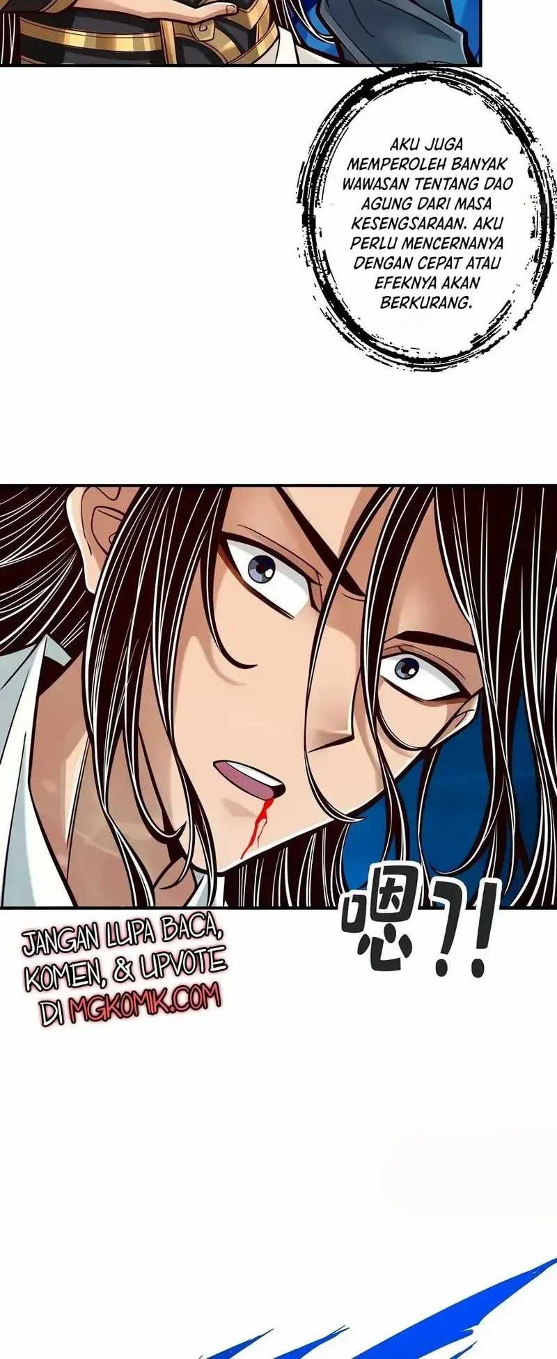 My Senior Brother Is Too Steady Chapter 80 Gambar 3