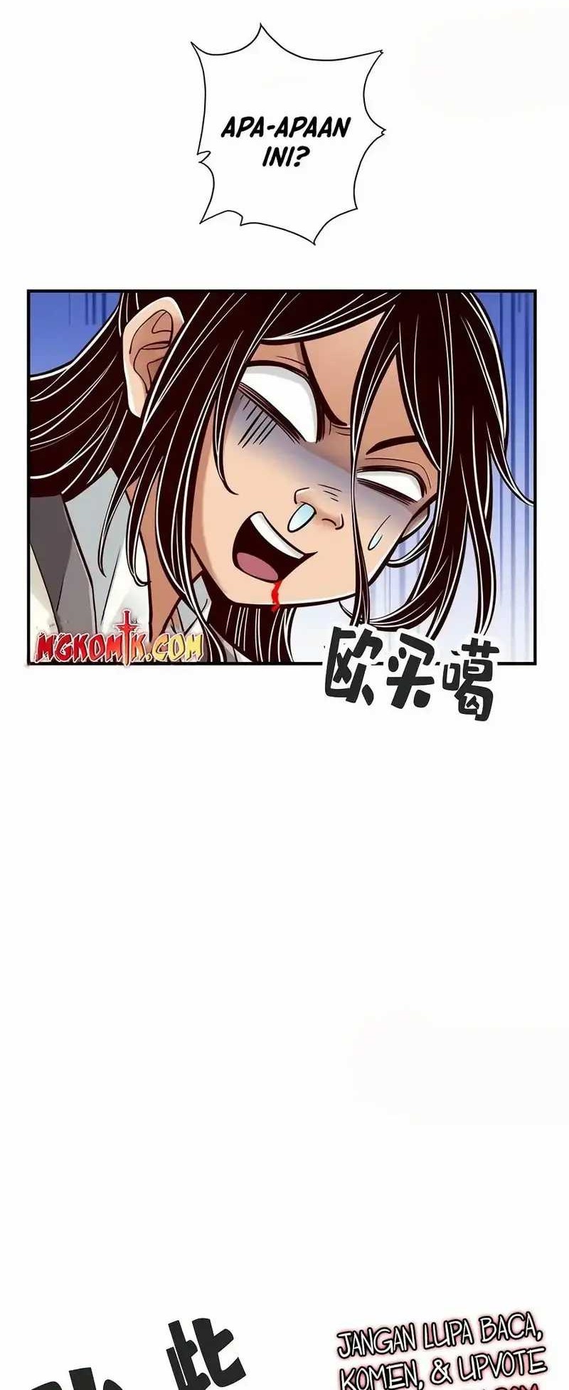 My Senior Brother Is Too Steady Chapter 80 Gambar 5