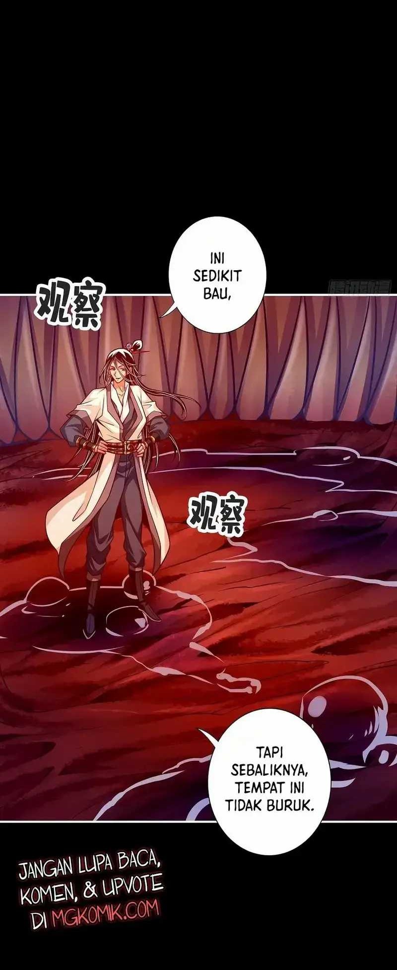 My Senior Brother Is Too Steady Chapter 80 Gambar 9